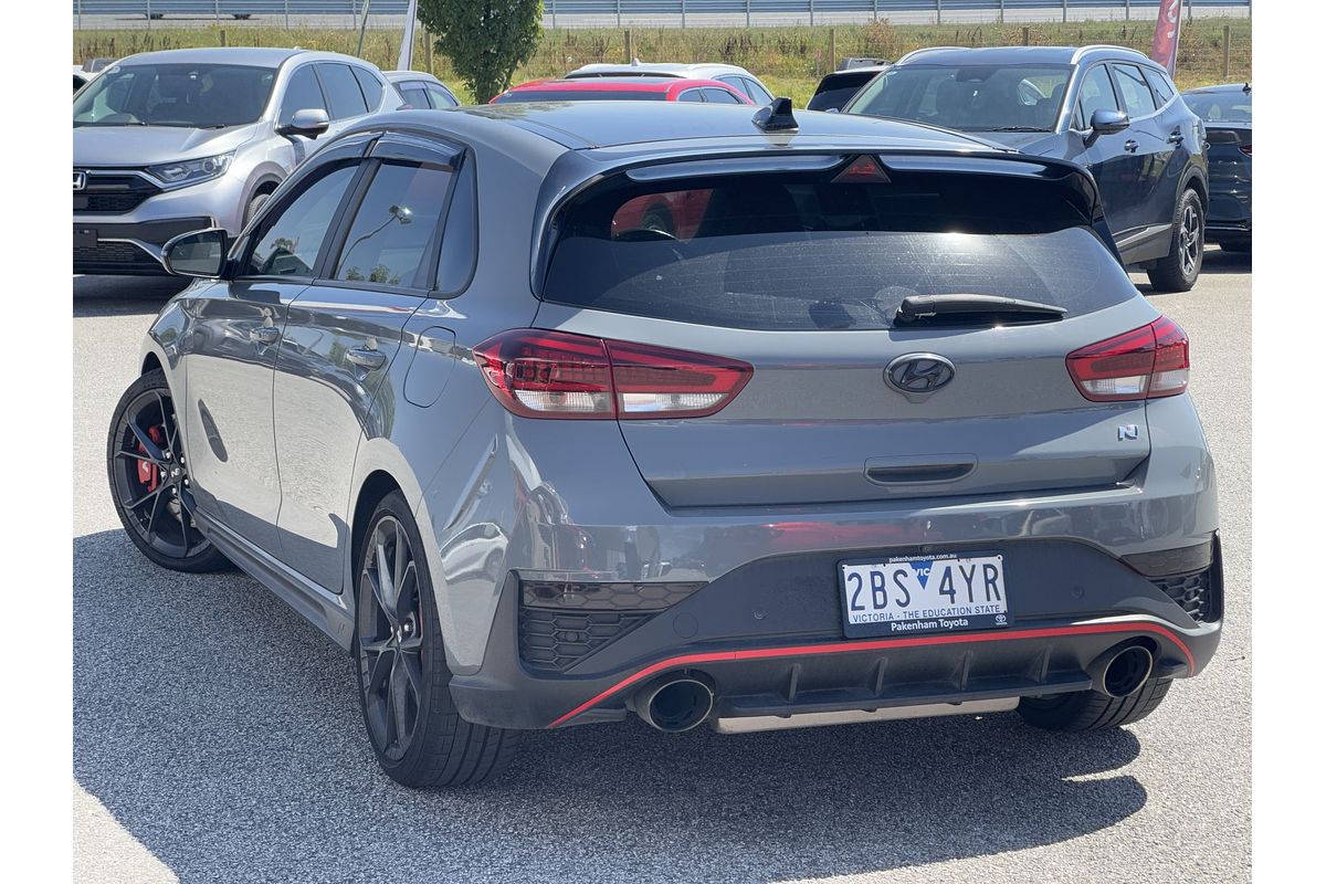 2021 Hyundai i30 N Premium PDe.V4