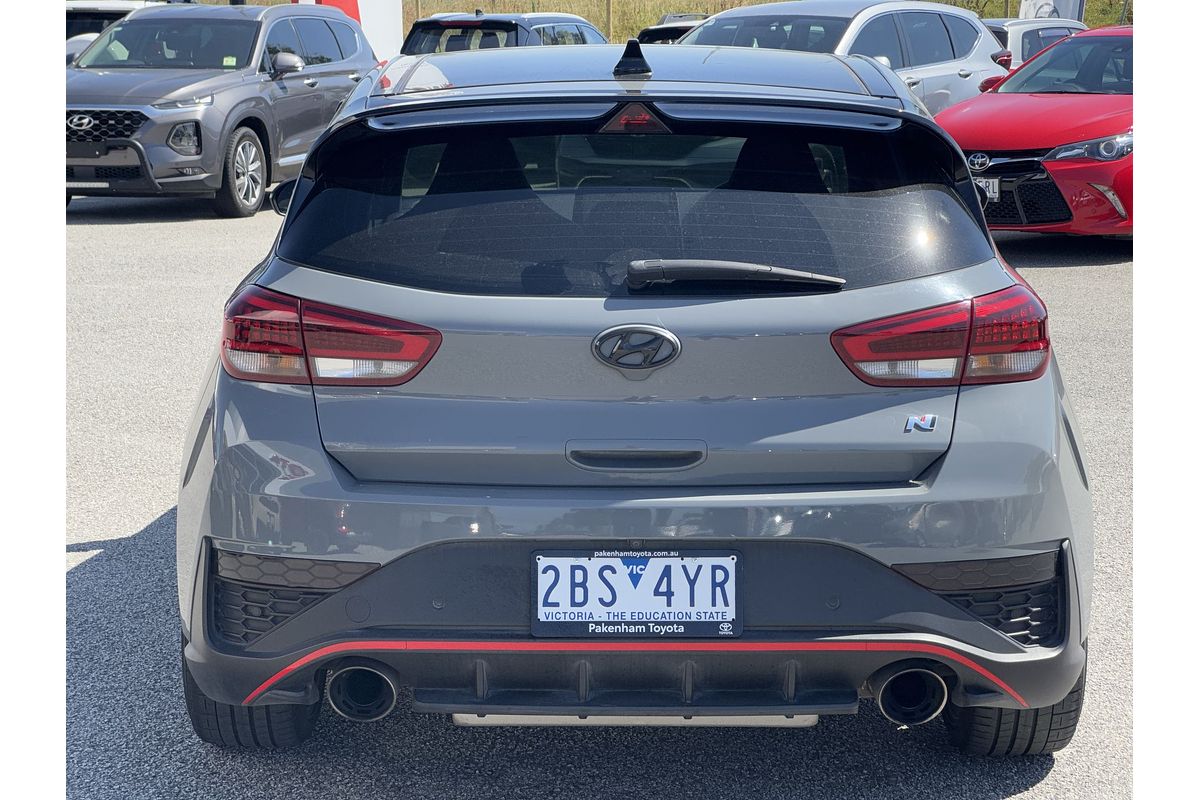 2021 Hyundai i30 N Premium PDe.V4