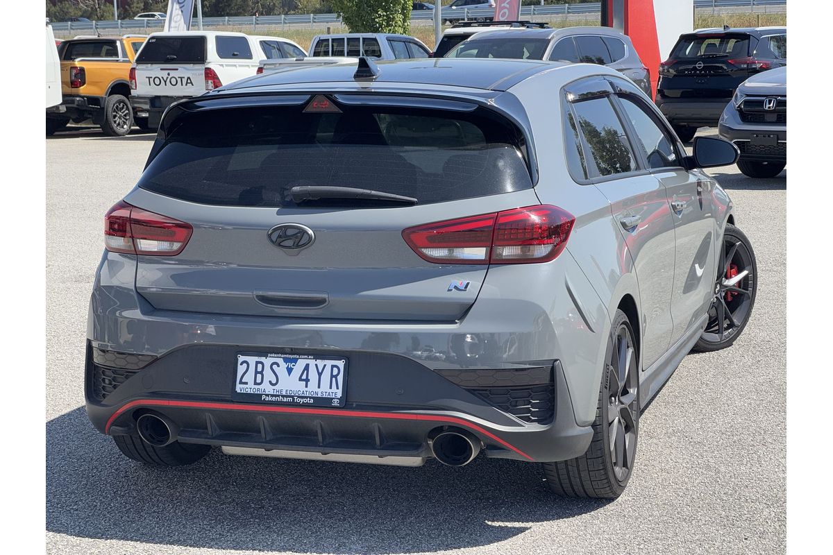 2021 Hyundai i30 N Premium PDe.V4