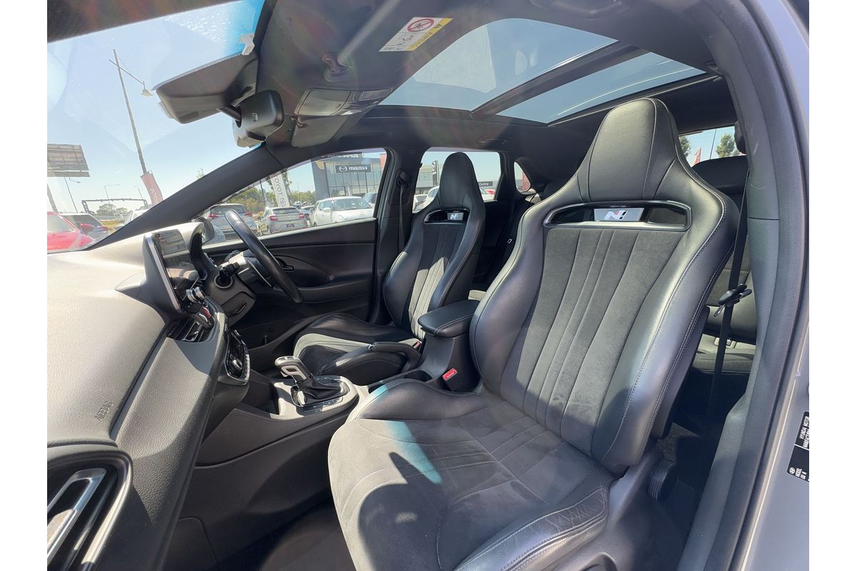 2021 Hyundai i30 N Premium PDe.V4