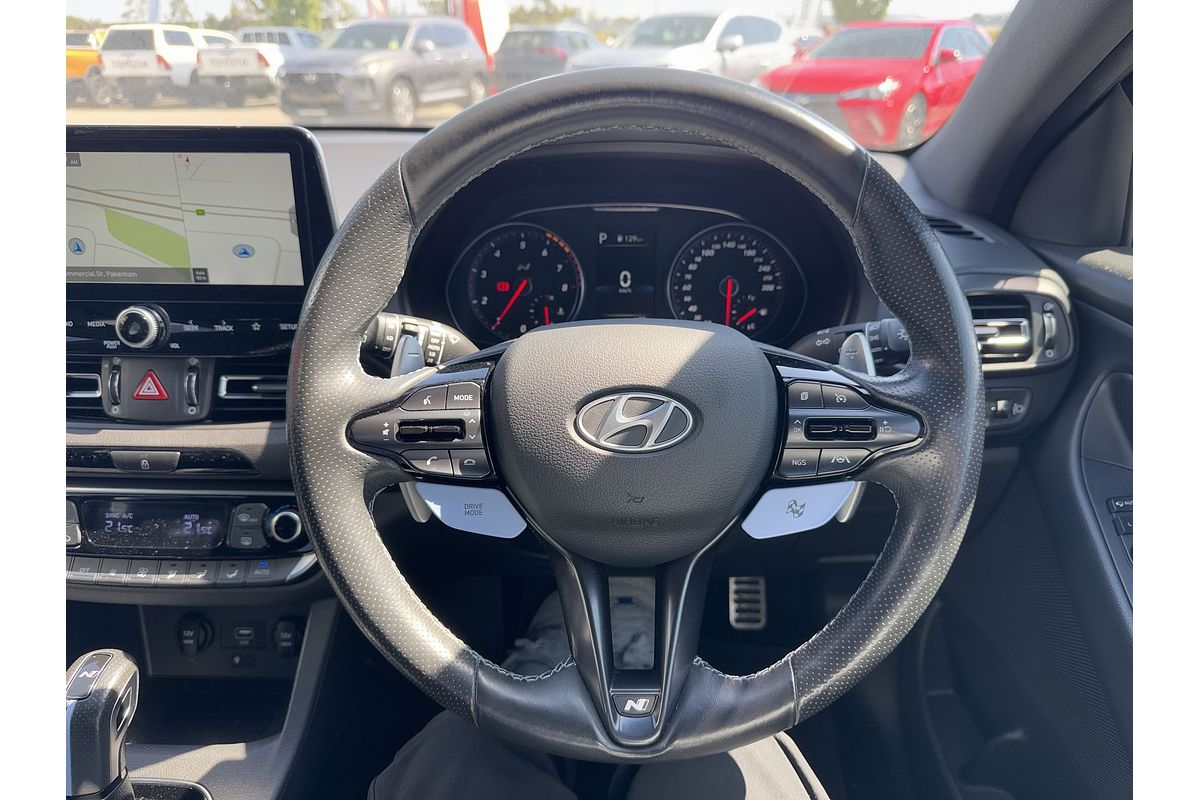 2021 Hyundai i30 N Premium PDe.V4