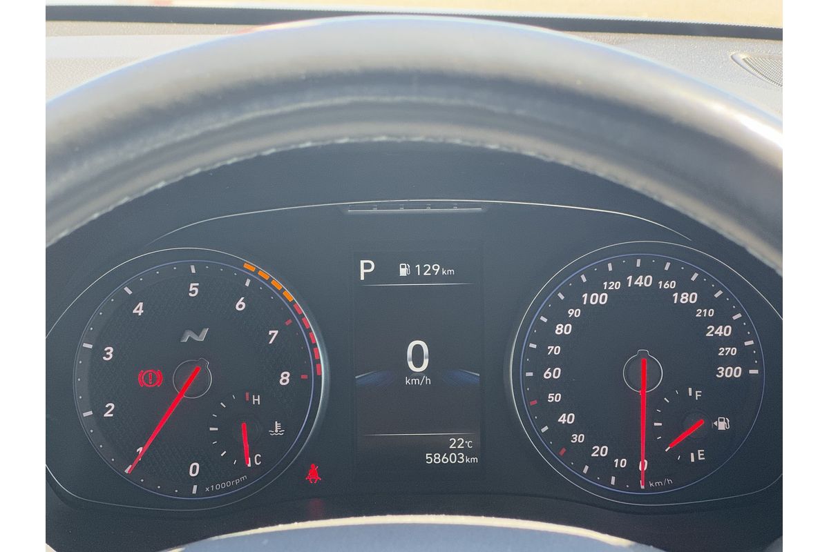 2021 Hyundai i30 N Premium PDe.V4