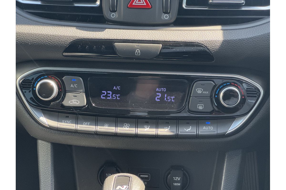 2021 Hyundai i30 N Premium PDe.V4