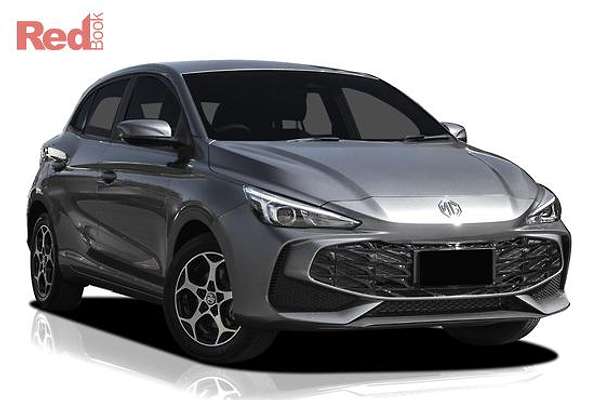2025 MG MG3 Excite