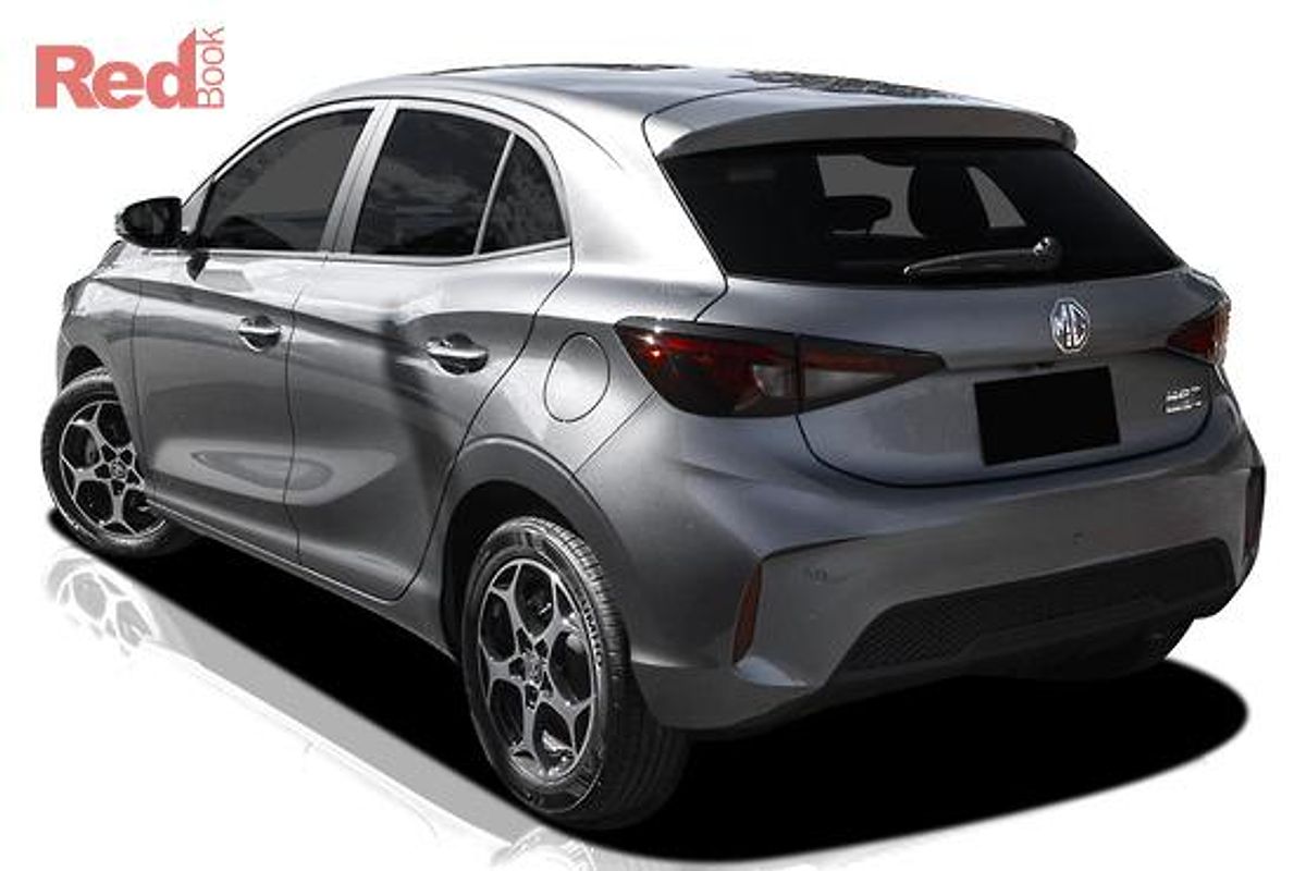 2025 MG MG3 Excite