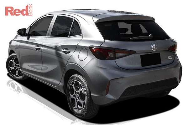 2025 MG MG3 Excite