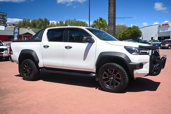 2022 Toyota Hilux Rogue GUN126R 4X4