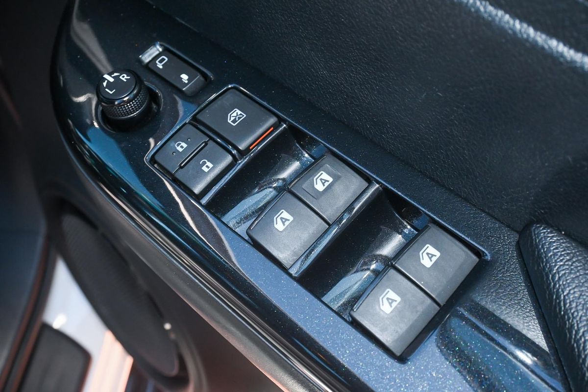 2022 Toyota Hilux Rogue GUN126R 4X4