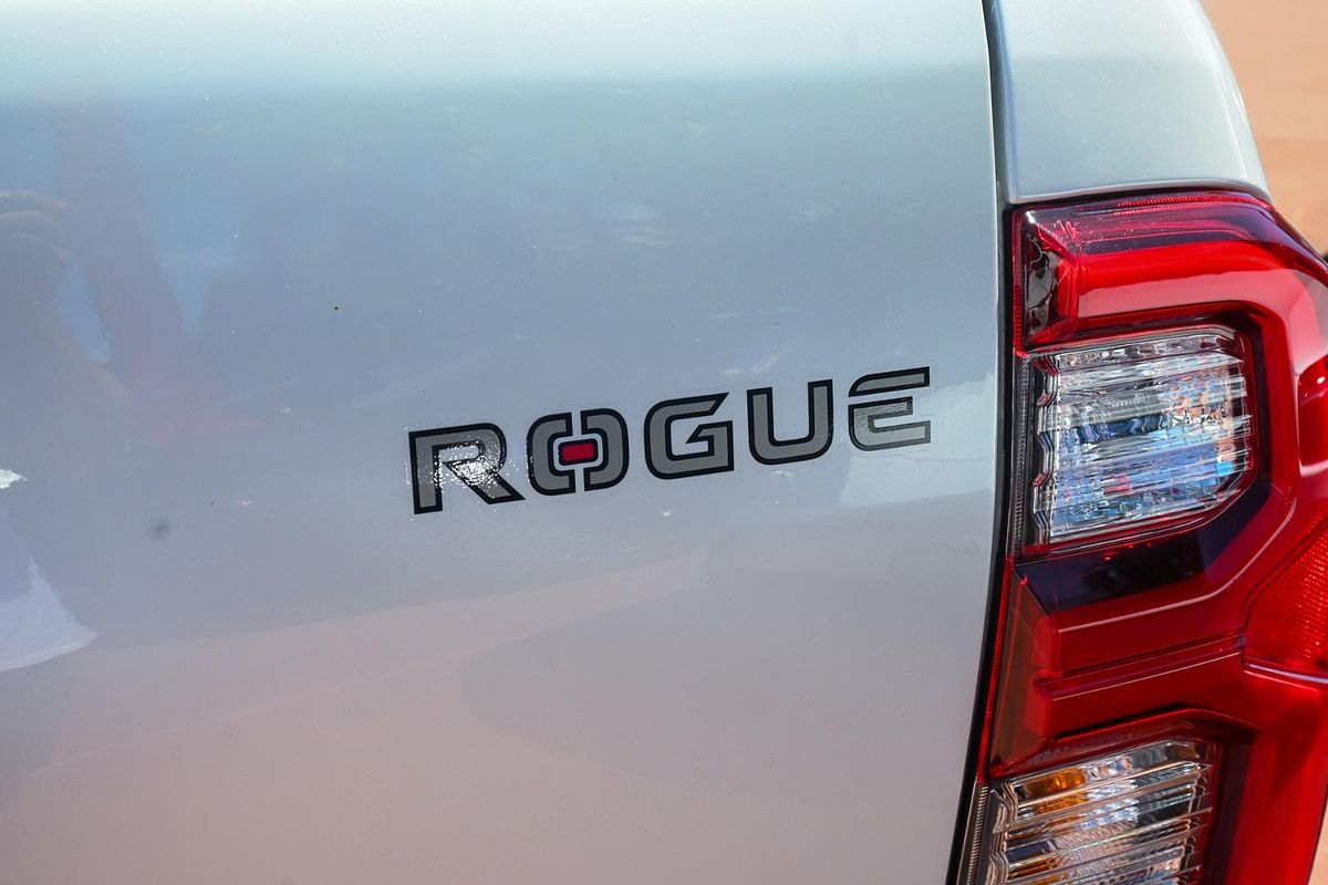 2022 Toyota Hilux Rogue GUN126R 4X4