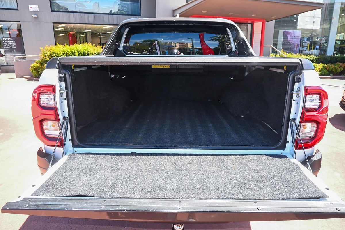 2022 Toyota Hilux Rogue GUN126R 4X4