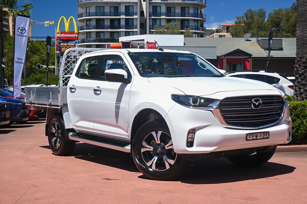 2023 Mazda BT-50 XT TF 4X4