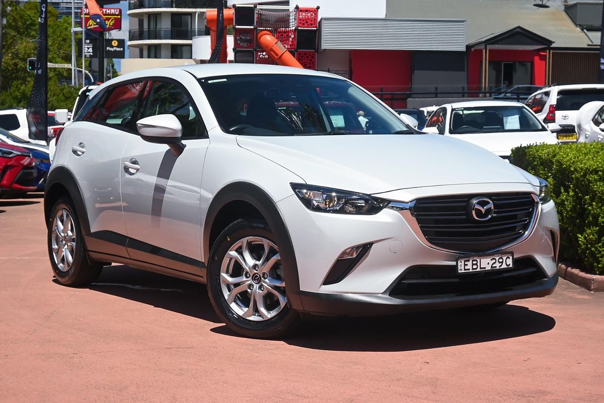 2019 Mazda CX-3 Maxx Sport DK