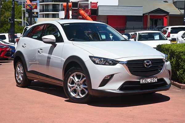 2019 Mazda CX-3 Maxx Sport DK