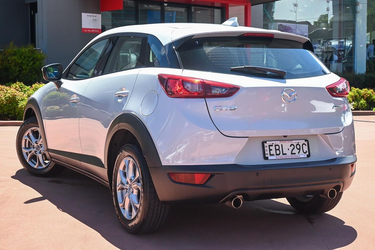 2019 Mazda CX-3 Maxx Sport DK