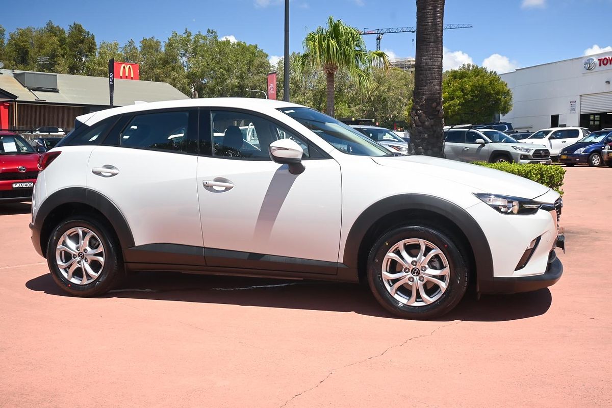 2019 Mazda CX-3 Maxx Sport DK