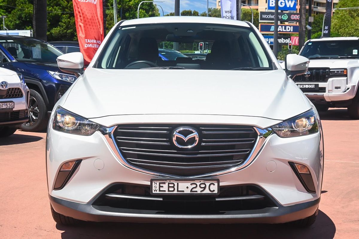 2019 Mazda CX-3 Maxx Sport DK