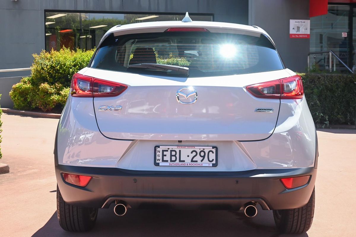 2019 Mazda CX-3 Maxx Sport DK