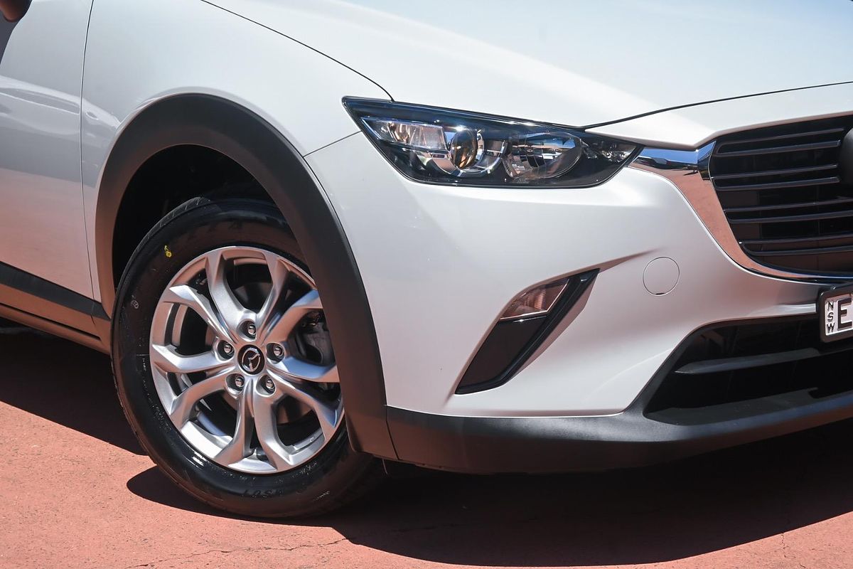 2019 Mazda CX-3 Maxx Sport DK