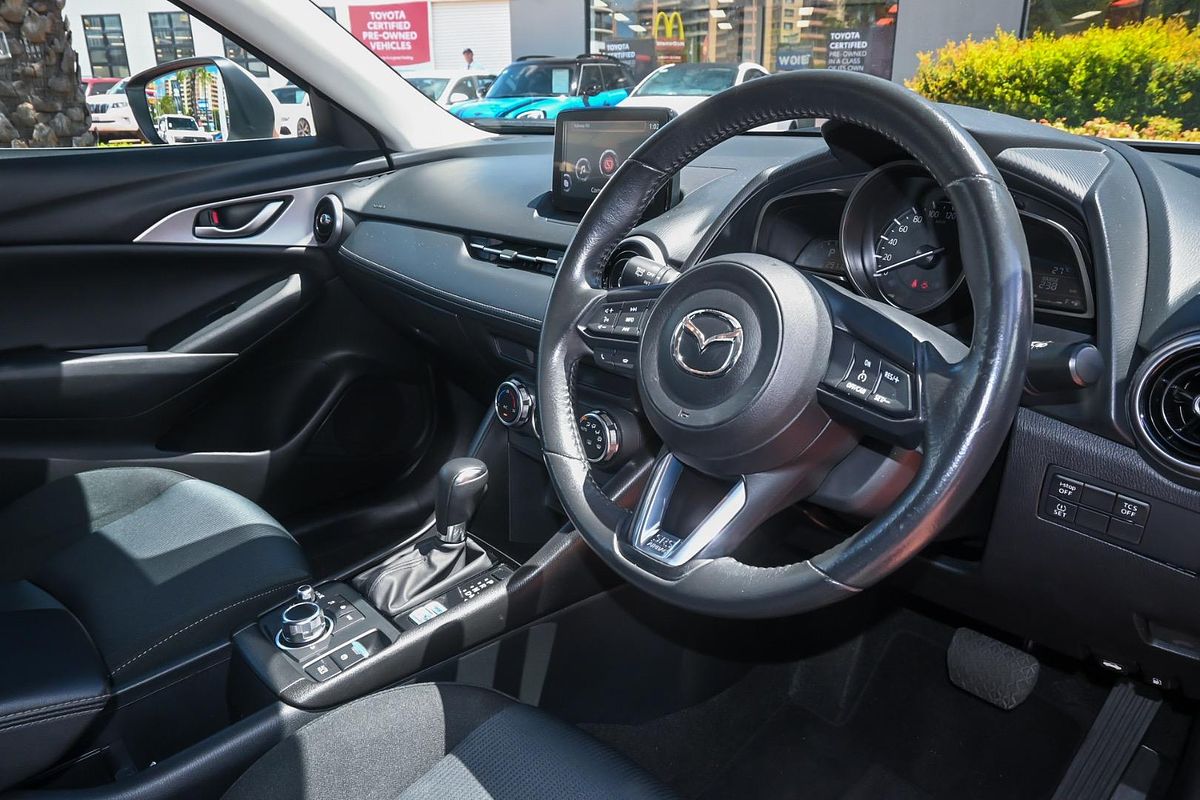 2019 Mazda CX-3 Maxx Sport DK