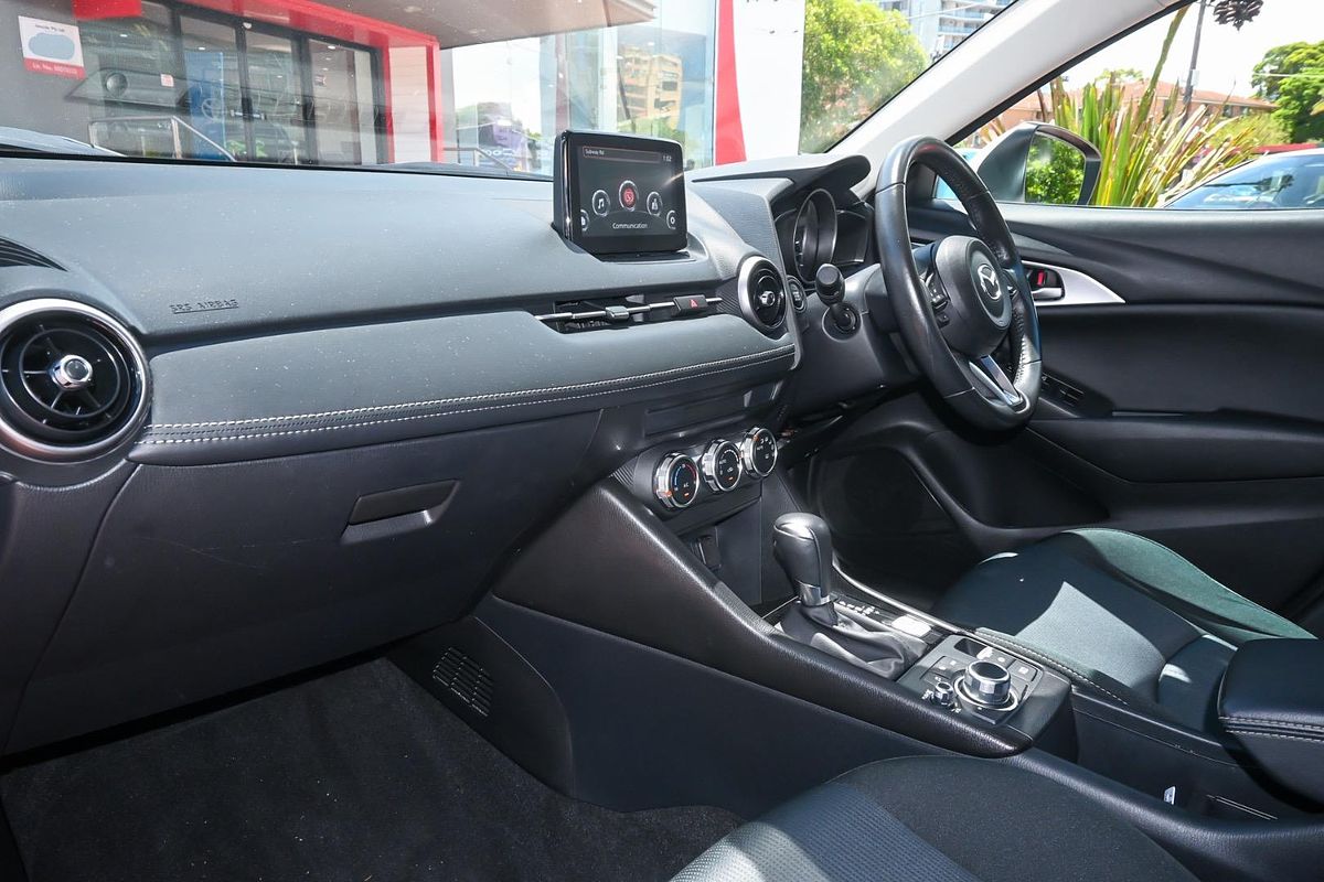 2019 Mazda CX-3 Maxx Sport DK