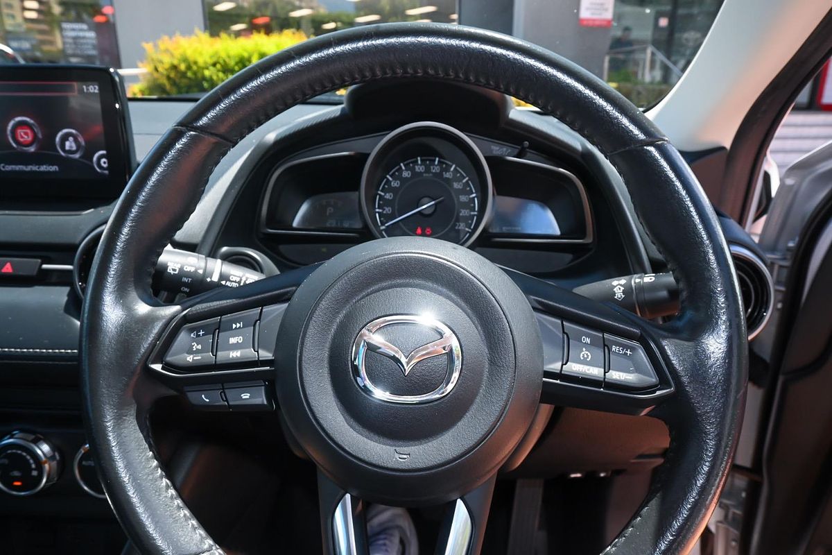 2019 Mazda CX-3 Maxx Sport DK