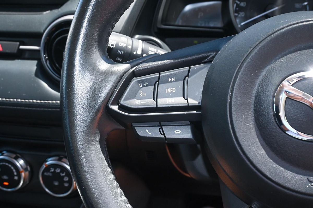 2019 Mazda CX-3 Maxx Sport DK