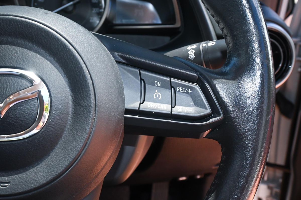 2019 Mazda CX-3 Maxx Sport DK