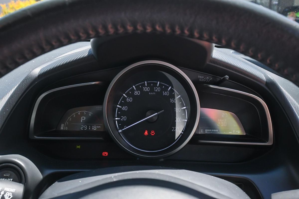 2019 Mazda CX-3 Maxx Sport DK