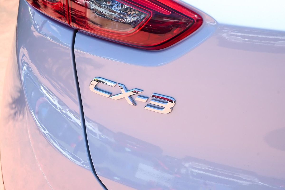 2019 Mazda CX-3 Maxx Sport DK
