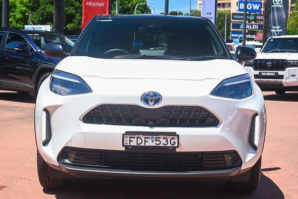 2023 Toyota Yaris Cross Urban MXPJ10R