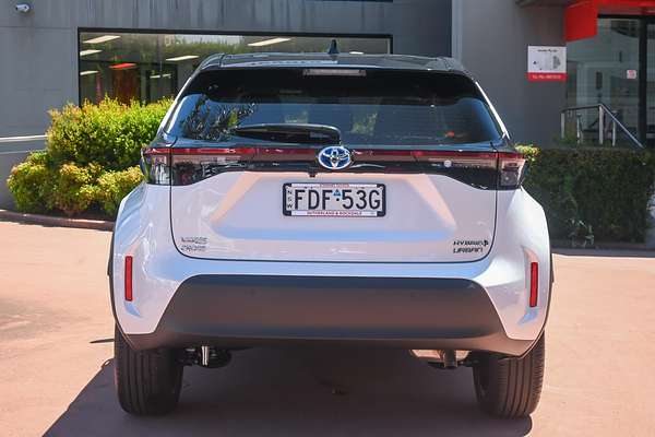 2023 Toyota Yaris Cross Urban MXPJ10R
