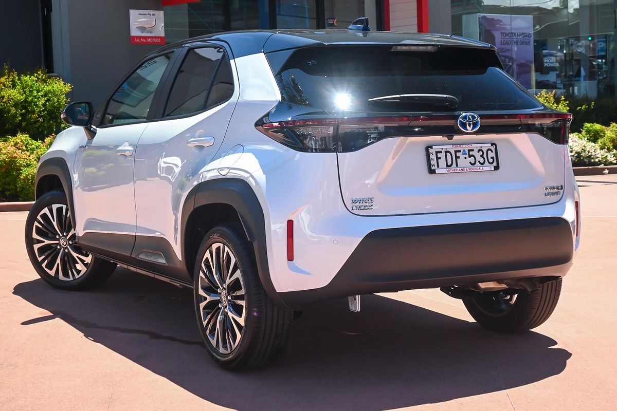 2023 Toyota Yaris Cross Urban MXPJ10R