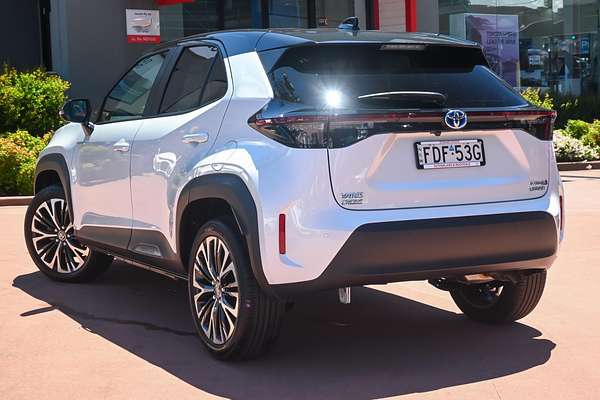 2023 Toyota Yaris Cross Urban MXPJ10R