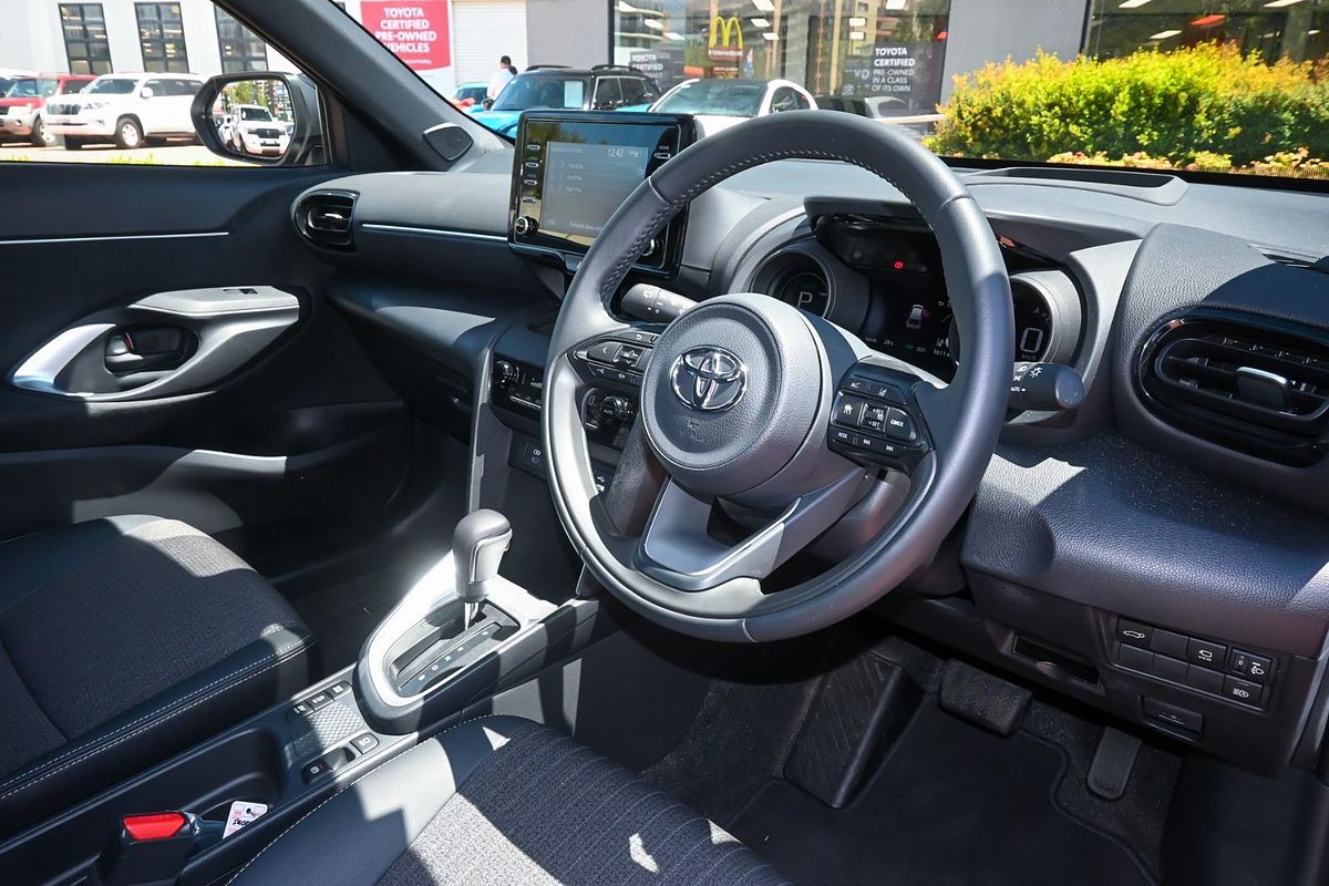 2023 Toyota Yaris Cross Urban MXPJ10R