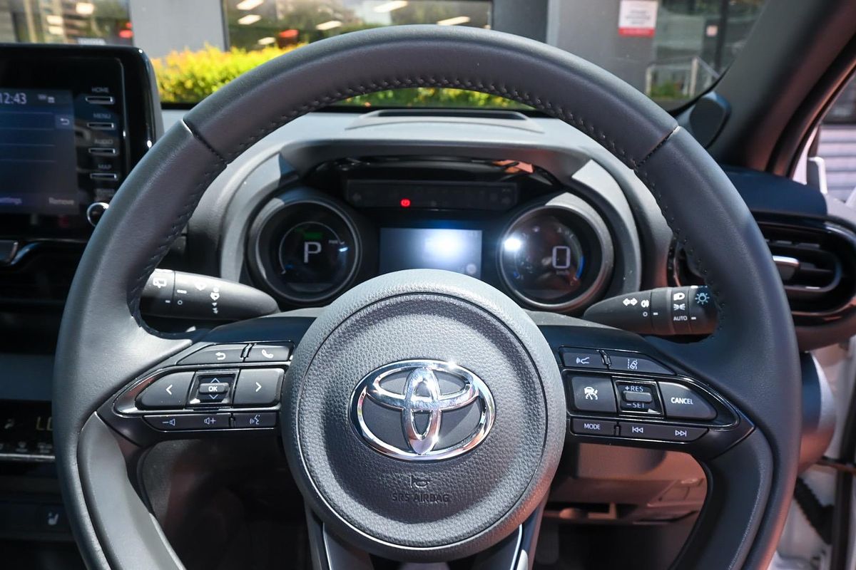 2023 Toyota Yaris Cross Urban MXPJ10R