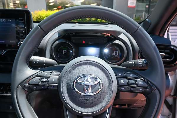 2023 Toyota Yaris Cross Urban MXPJ10R