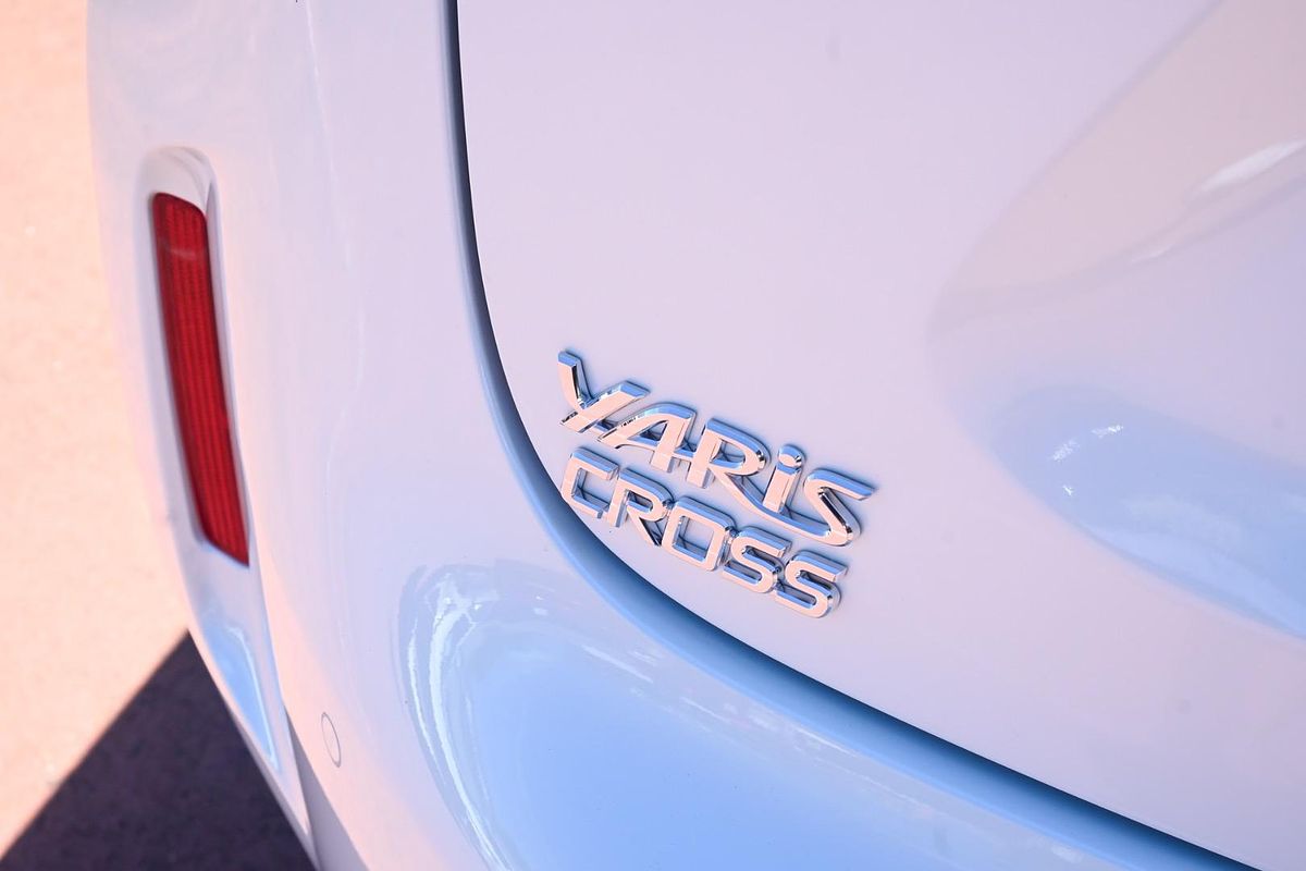 2023 Toyota Yaris Cross Urban MXPJ10R