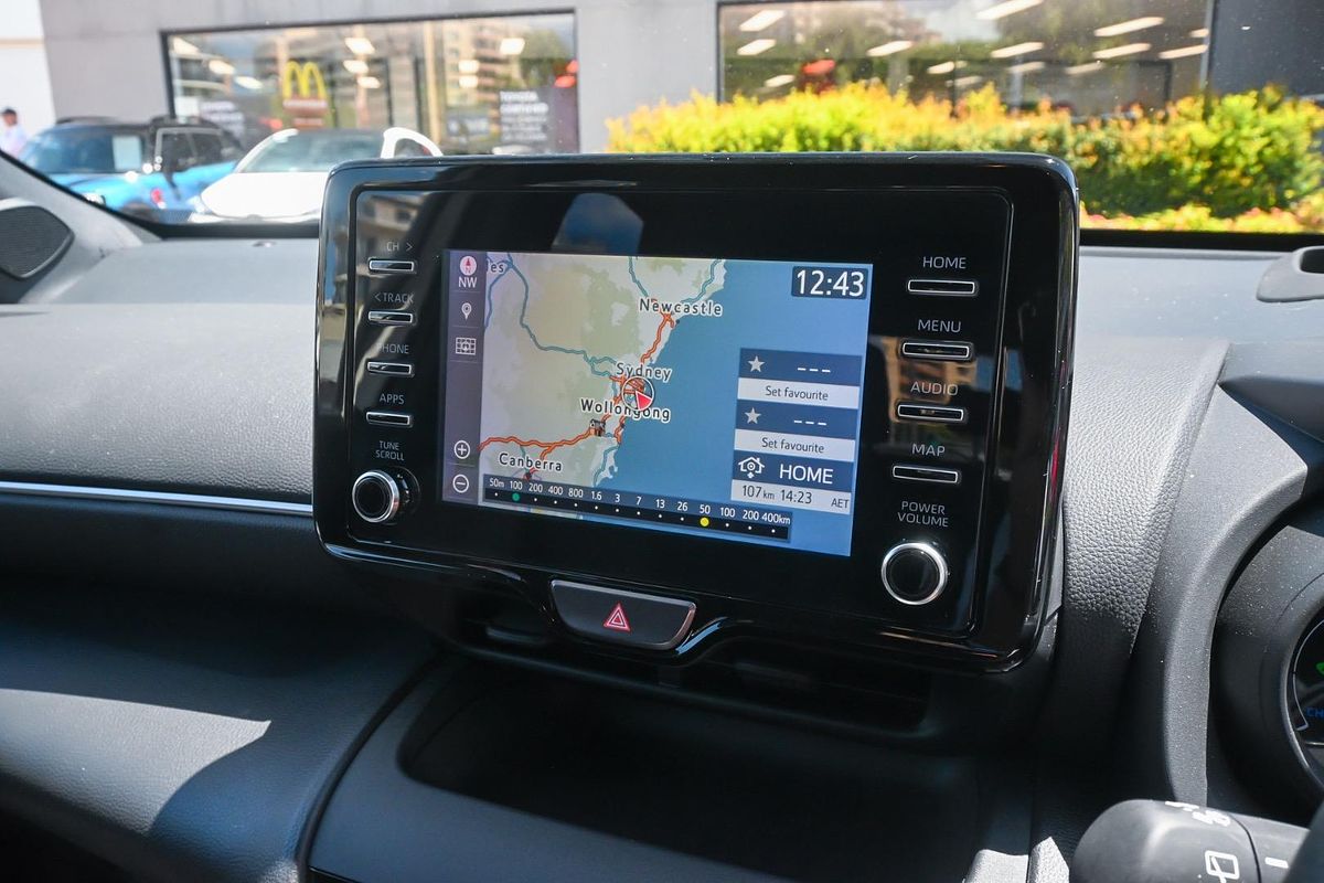 2023 Toyota Yaris Cross Urban MXPJ10R