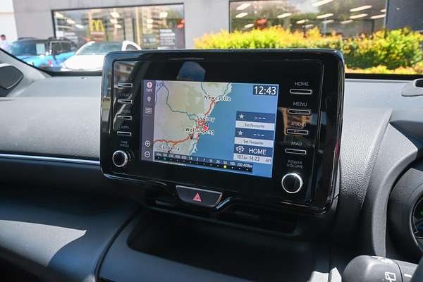 2023 Toyota Yaris Cross Urban MXPJ10R