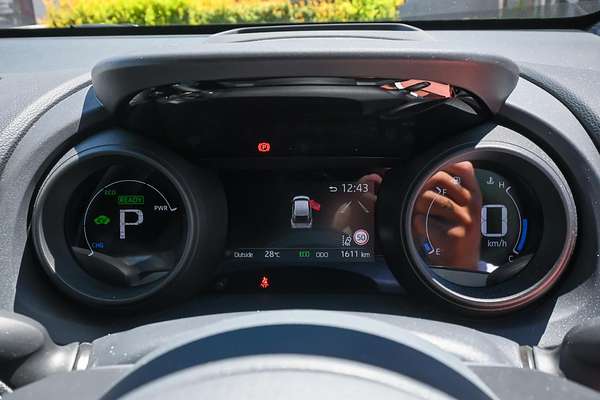 2023 Toyota Yaris Cross Urban MXPJ10R