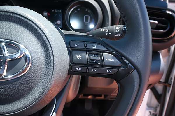2023 Toyota Yaris Cross Urban MXPJ10R