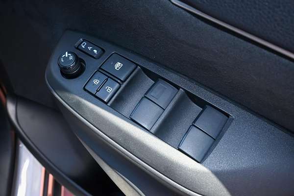 2023 Toyota Yaris Cross Urban MXPJ10R