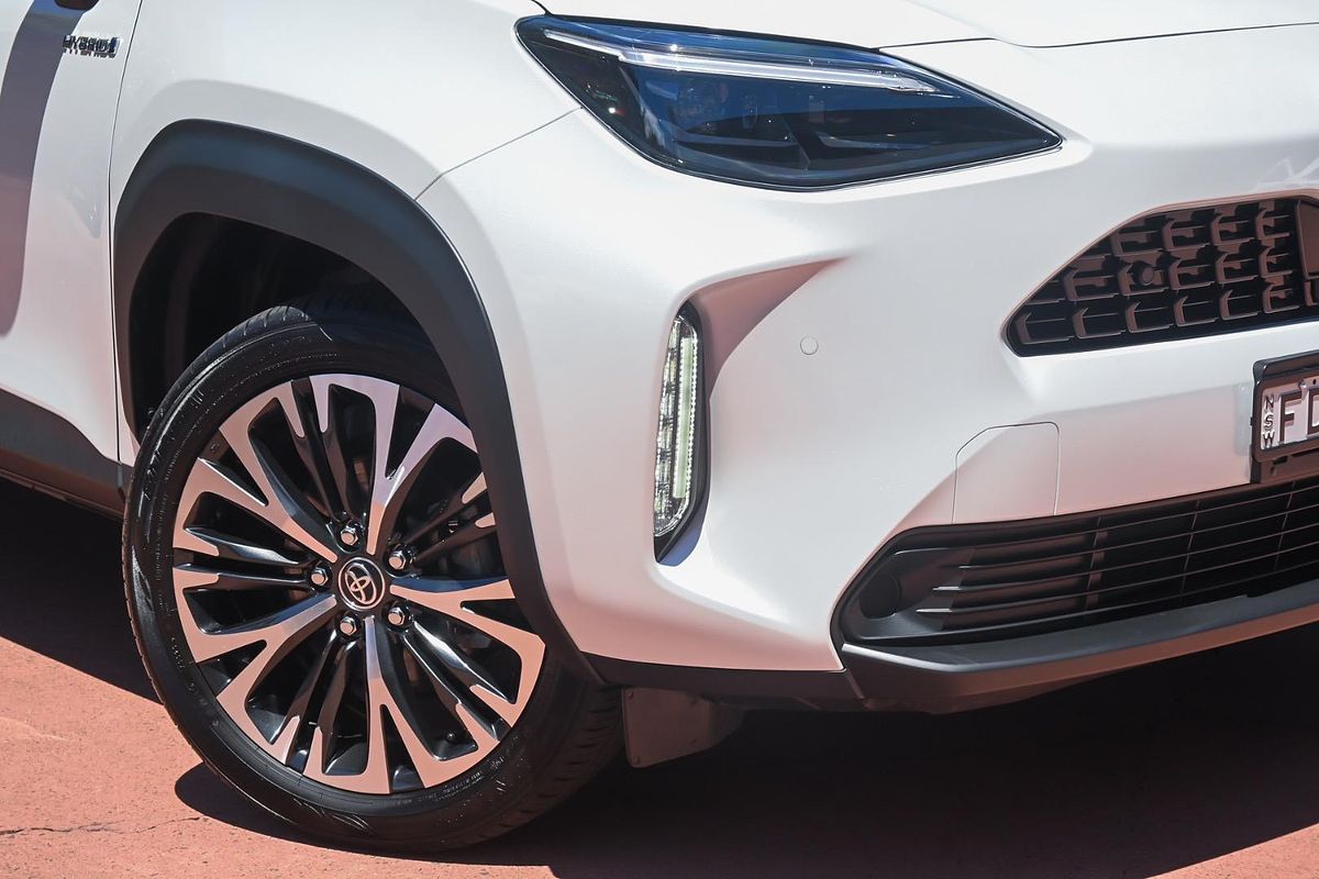2023 Toyota Yaris Cross Urban MXPJ10R