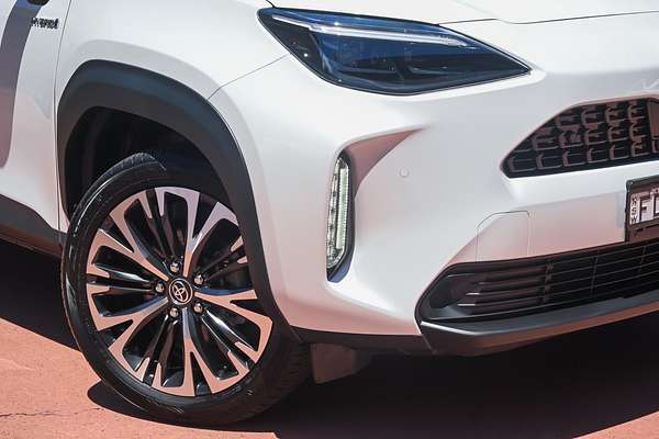 2023 Toyota Yaris Cross Urban MXPJ10R