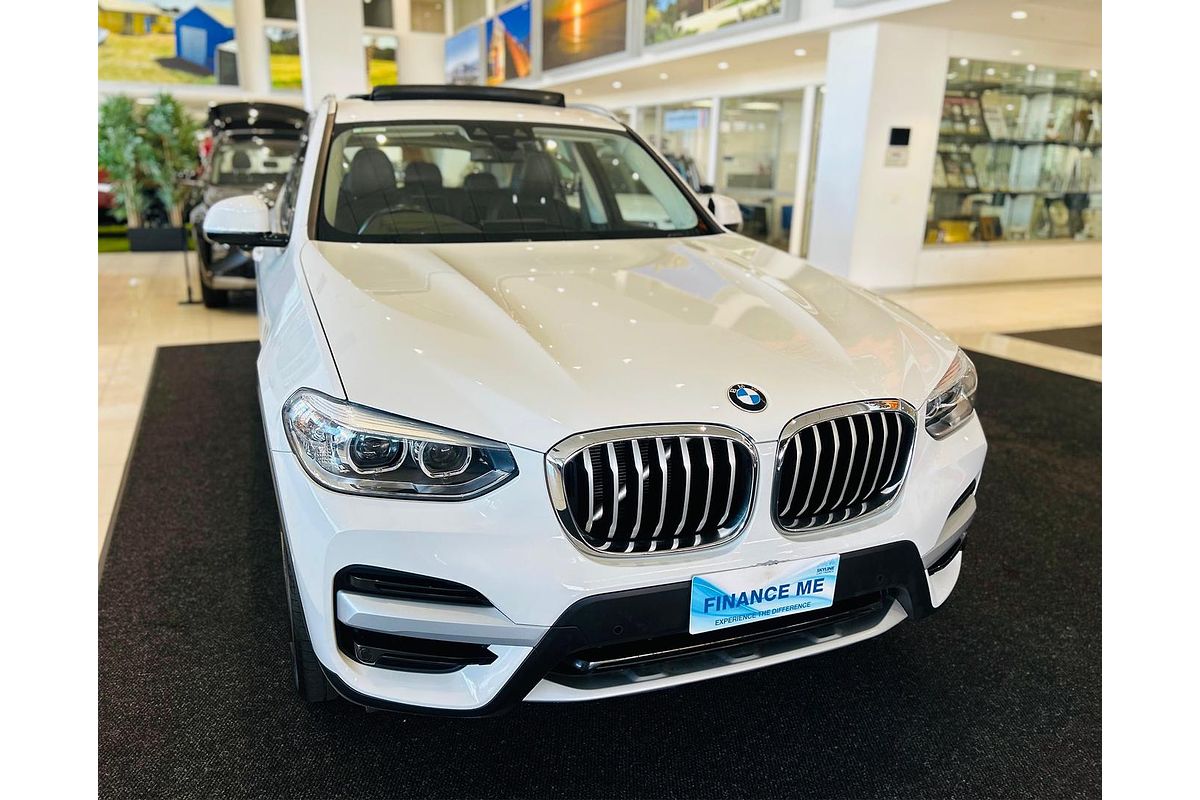 2021 BMW X3 sDrive20i G01