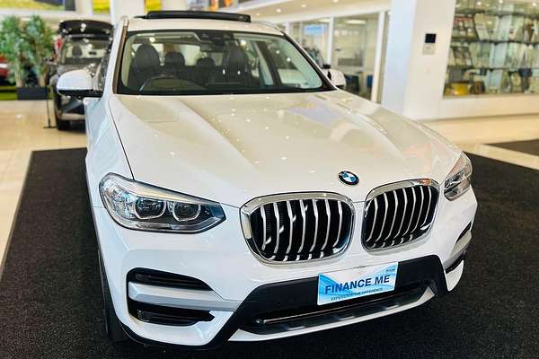 2021 BMW X3 sDrive20i G01