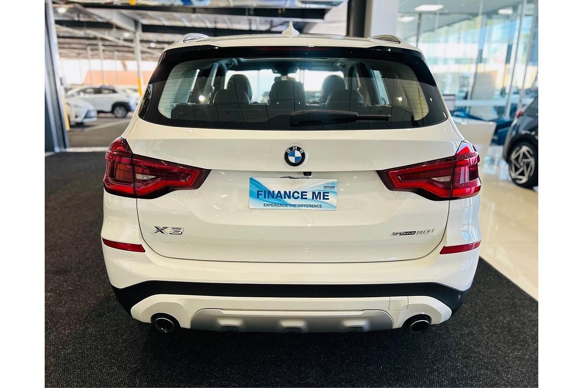 2021 BMW X3 sDrive20i G01