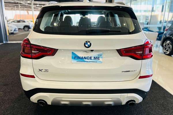 2021 BMW X3 sDrive20i G01