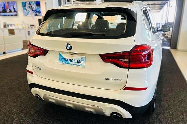 2021 BMW X3 sDrive20i G01