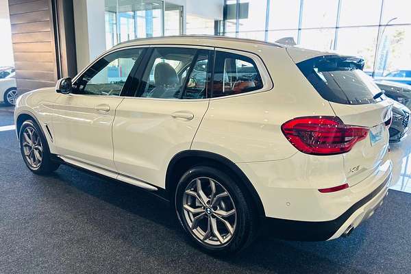 2021 BMW X3 sDrive20i G01